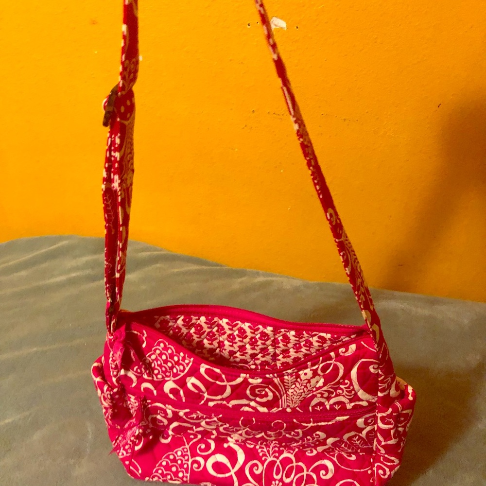 Pink bag